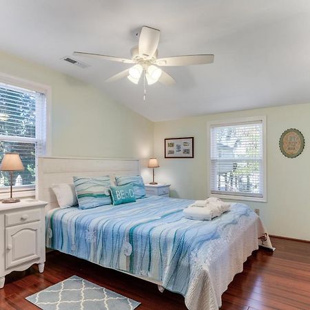 Sweet & Salty Sisters Villa Folly Beach Buitenkant foto