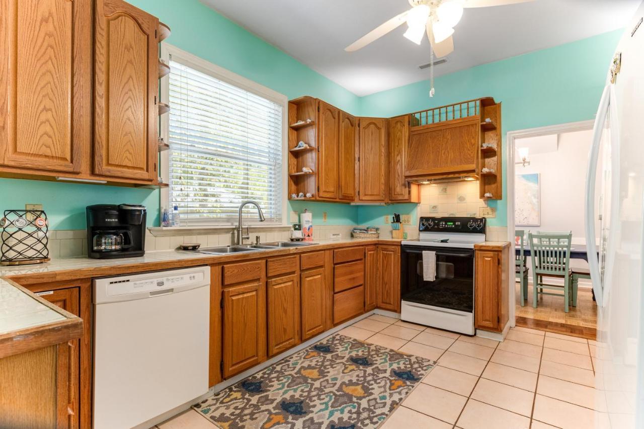 Sweet & Salty Sisters Villa Folly Beach Buitenkant foto