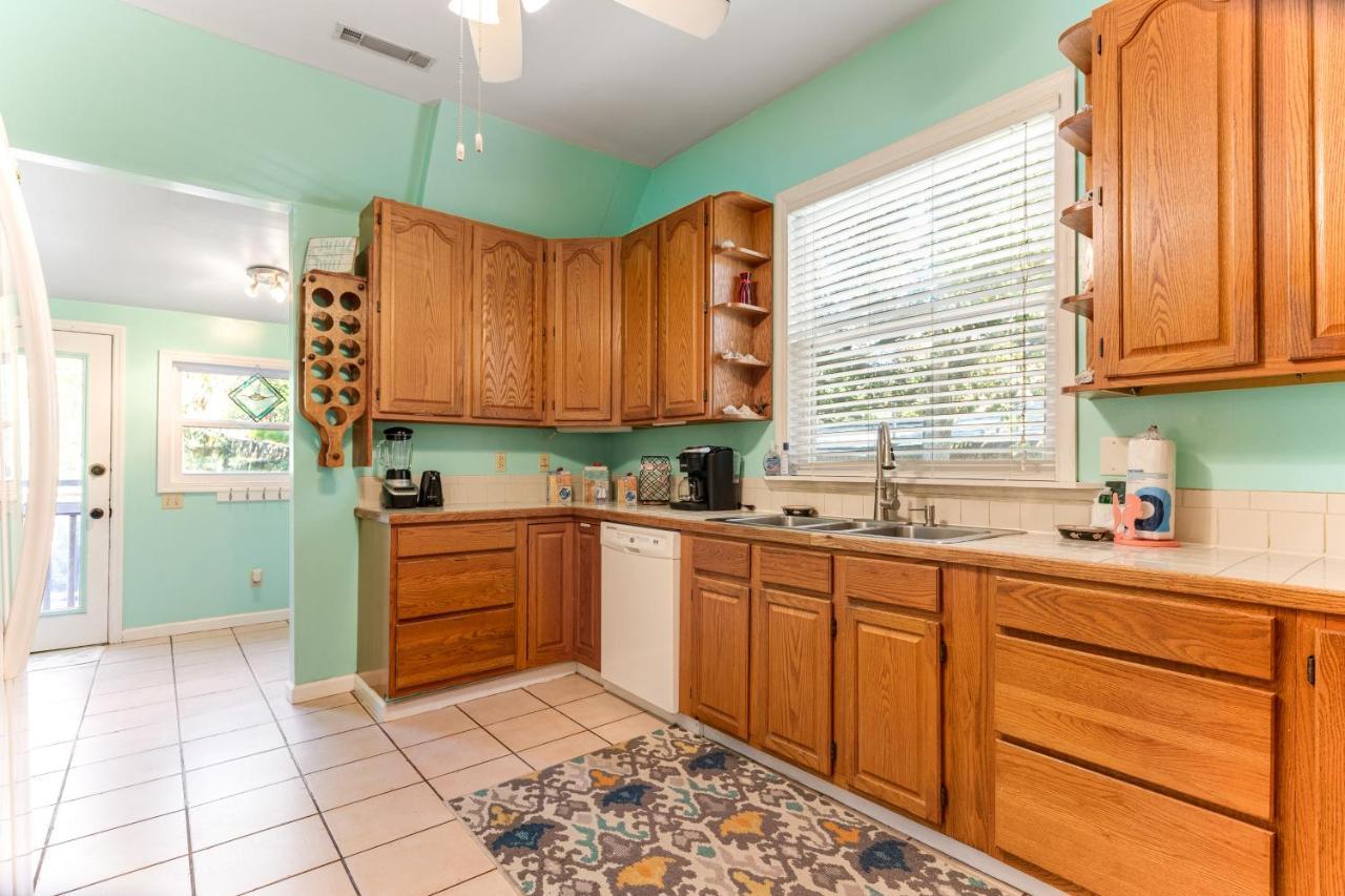 Sweet & Salty Sisters Villa Folly Beach Buitenkant foto