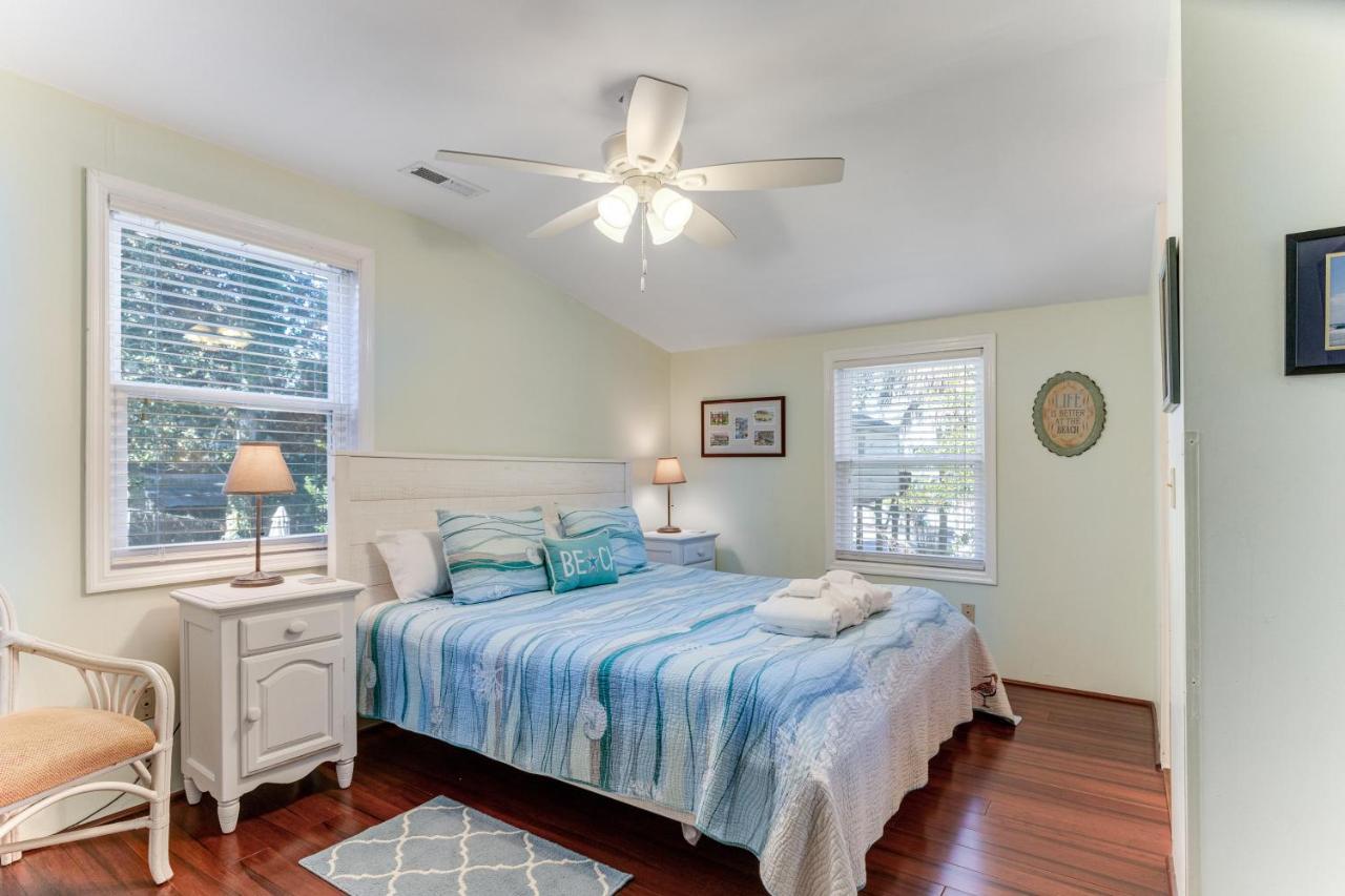 Sweet & Salty Sisters Villa Folly Beach Buitenkant foto