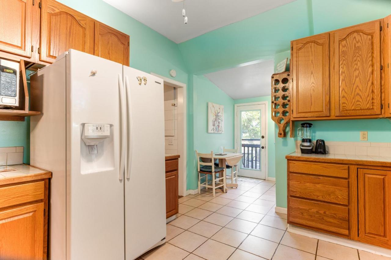 Sweet & Salty Sisters Villa Folly Beach Buitenkant foto