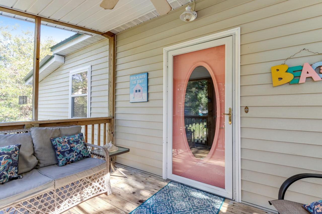 Sweet & Salty Sisters Villa Folly Beach Buitenkant foto