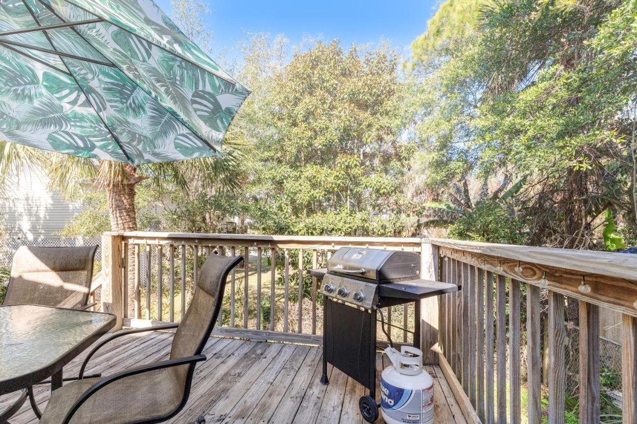 Sweet & Salty Sisters Villa Folly Beach Buitenkant foto