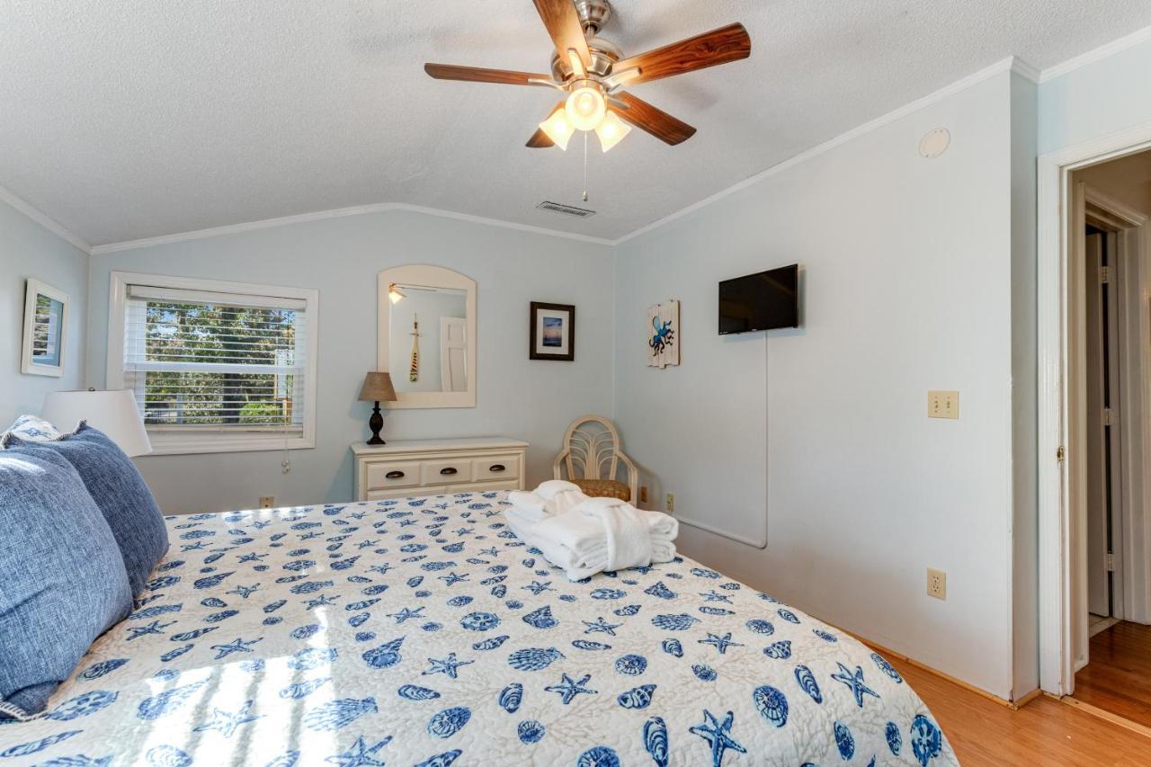 Sweet & Salty Sisters Villa Folly Beach Buitenkant foto