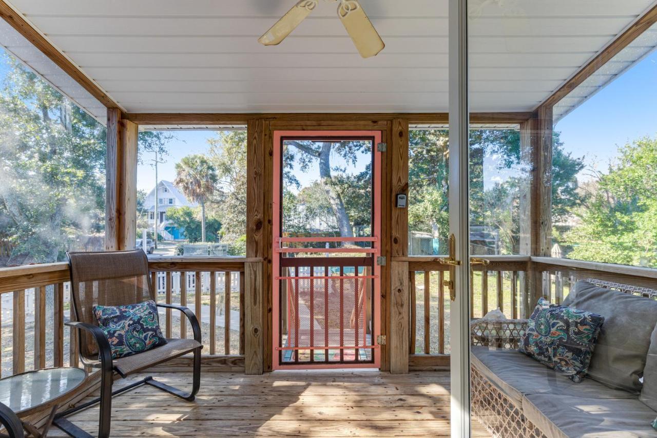 Sweet & Salty Sisters Villa Folly Beach Buitenkant foto