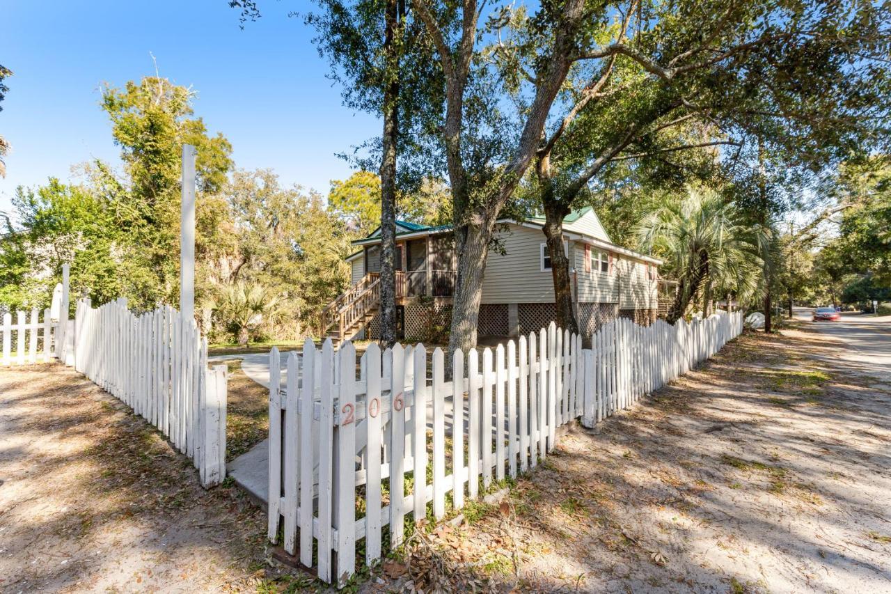 Sweet & Salty Sisters Villa Folly Beach Buitenkant foto