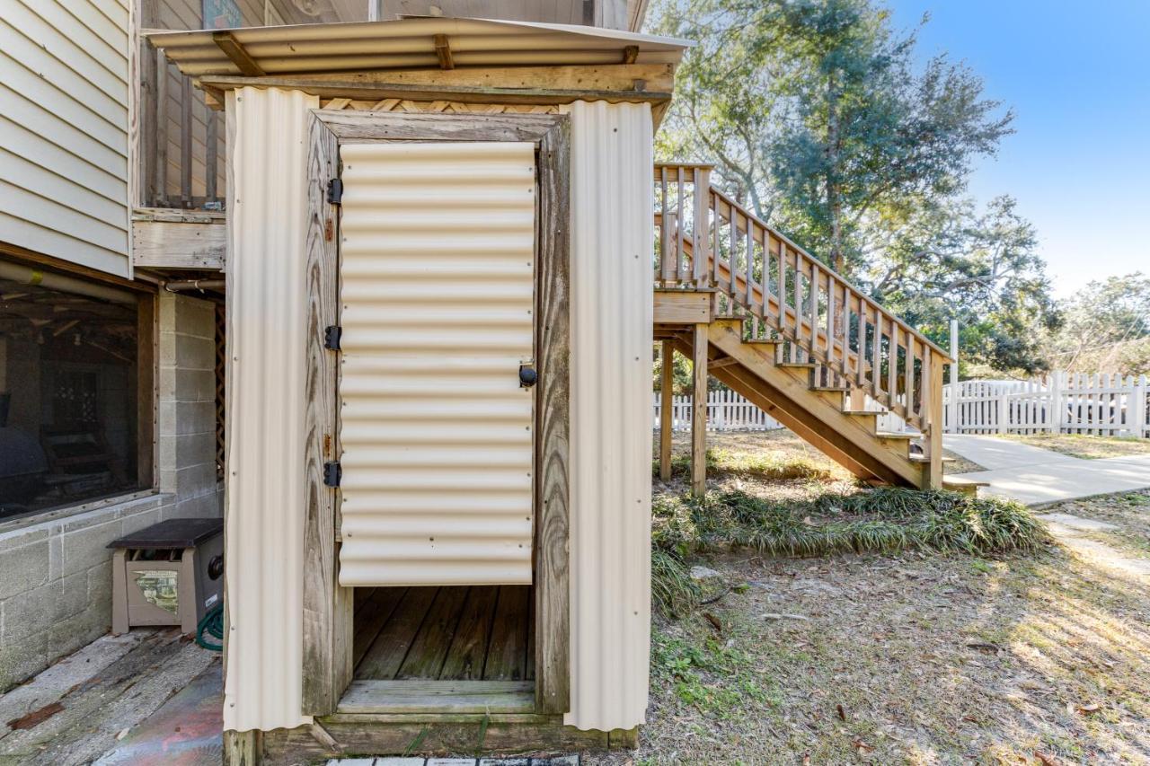 Sweet & Salty Sisters Villa Folly Beach Buitenkant foto