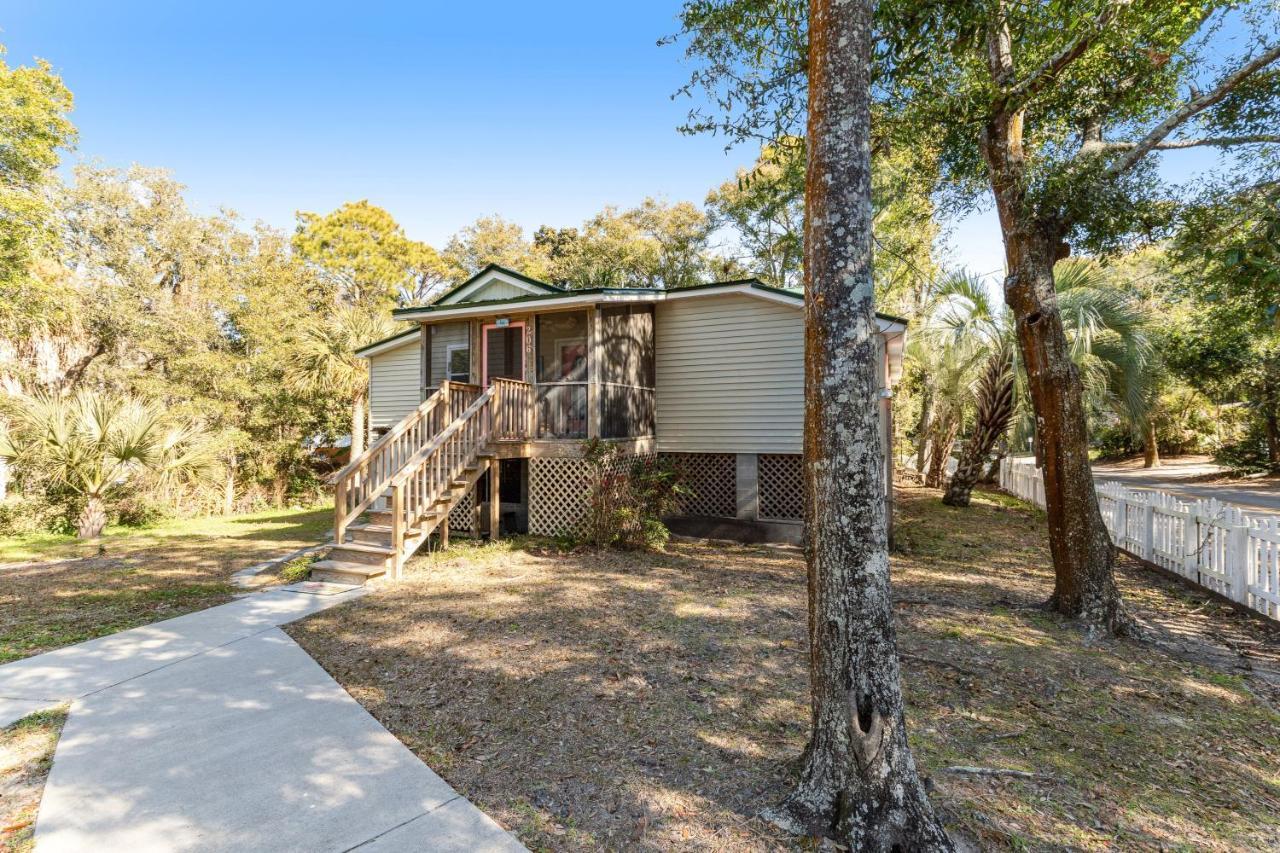 Sweet & Salty Sisters Villa Folly Beach Buitenkant foto